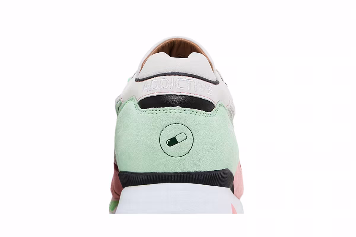 Diadora AFEW x V7000 Highly Addictive Special Box, view 8
