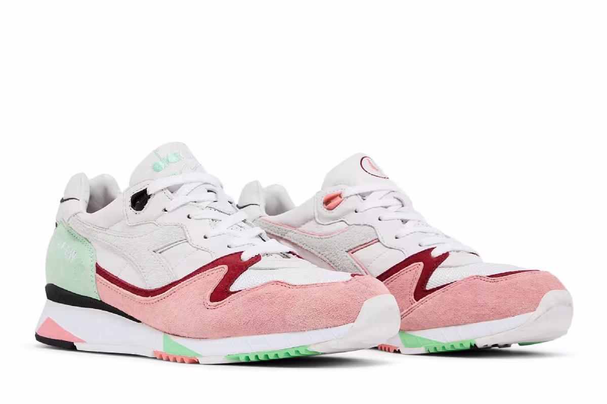 Diadora AFEW x V7000 Highly Addictive Special Box, view 9