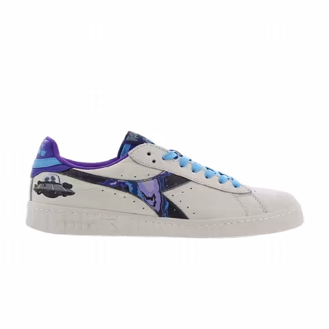Rick and Morty x Diadora Game 'Intergalactic'