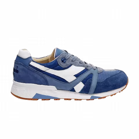 Diadora N9000 Made in Italy 'Blue Limonges'