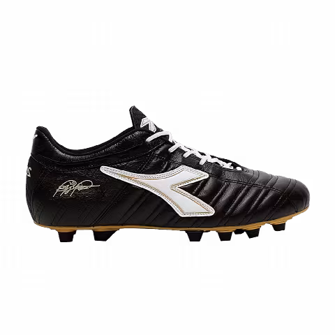 Diadora Baggio 03 Made in Italy OG MDPU 'Black Gold'