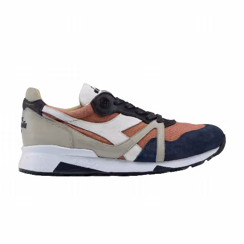 Diadora N9000 'Deep Red Navy'