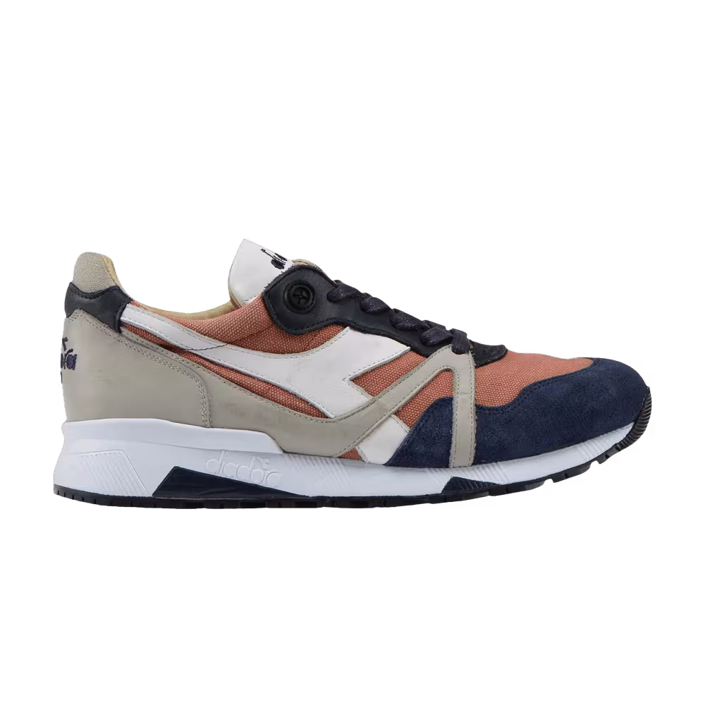 Diadora N9000 Deep Red Navy