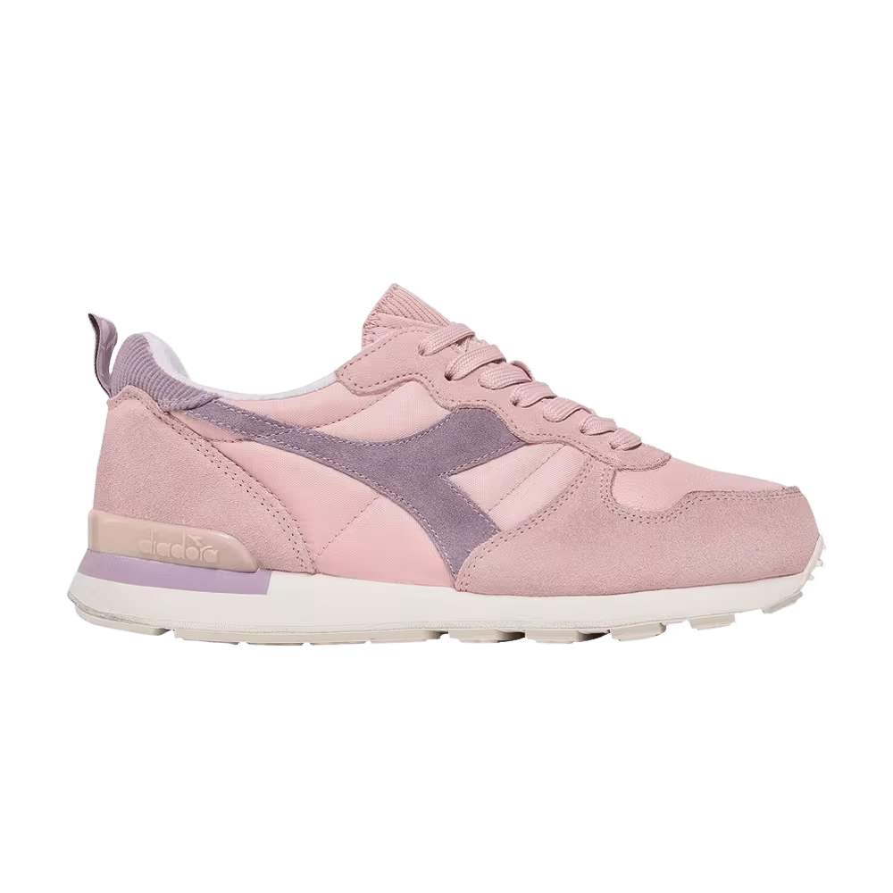 Diadora Women's Camaro Icona Evening Sand Nirvana