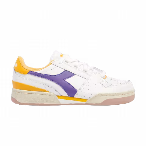 Diadora Davis Leather 'Beeswax Purple'