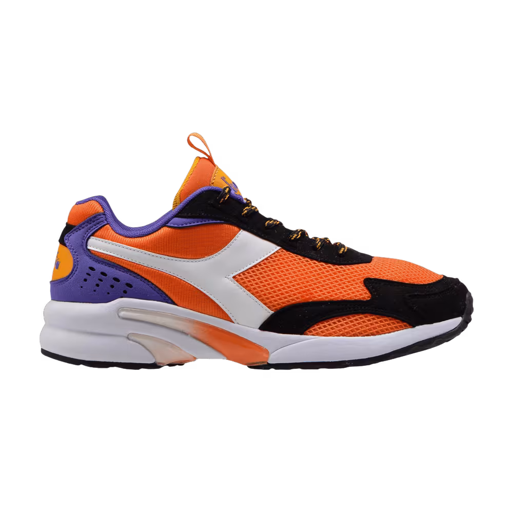 Diadora Distance 280 Orange Jessica