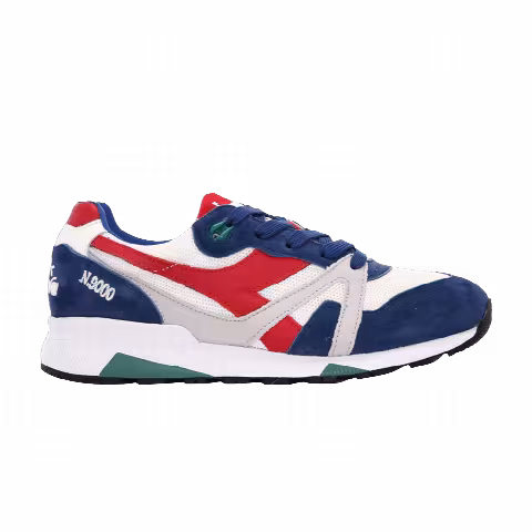 Diadora N9000 H Mesh Made in Italy 'Blue Limonges'