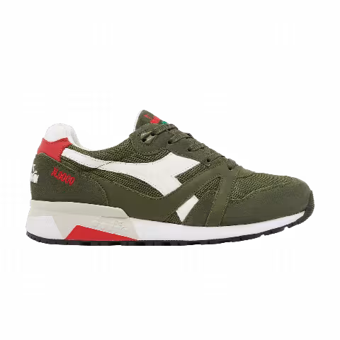 Diadora N9000 Made in Italy 'Green Rifle'