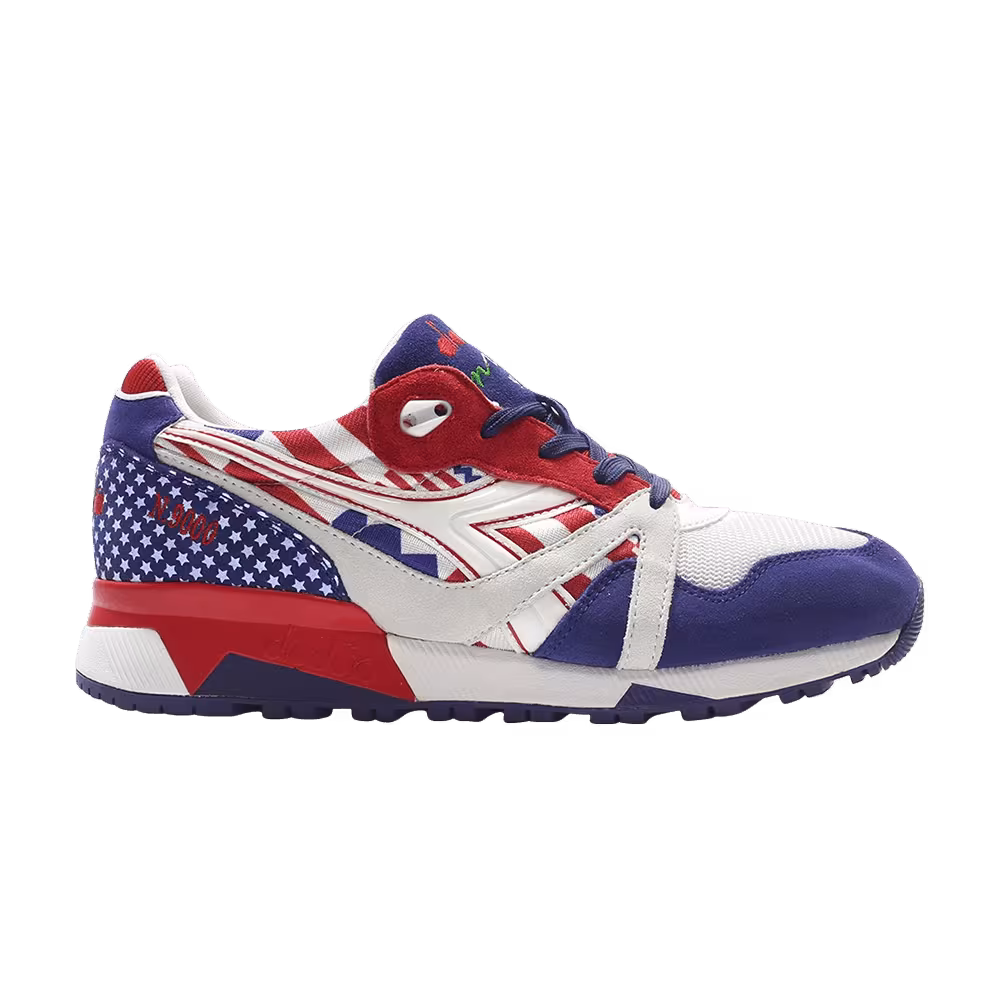 Diadora N9000 Flag 2