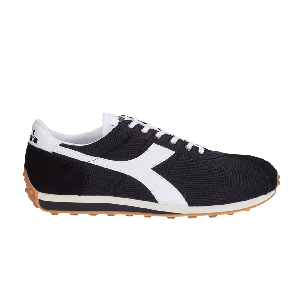Diadora Sirio Black White