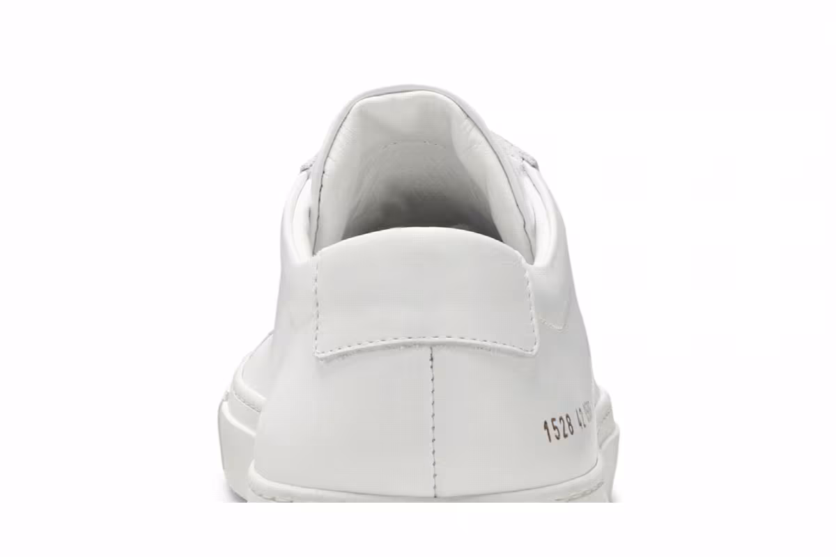 Common Projects Achilles Low White, view 8