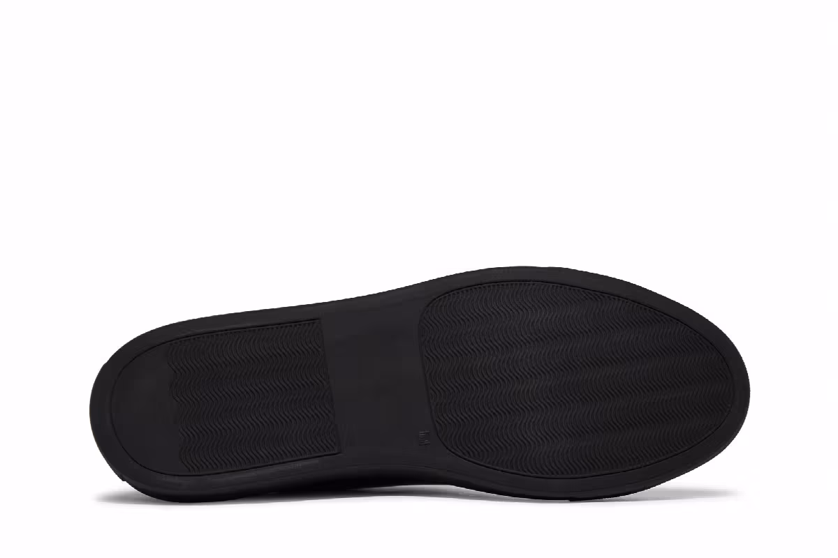 Common Projects Achilles Low Black, view 5
