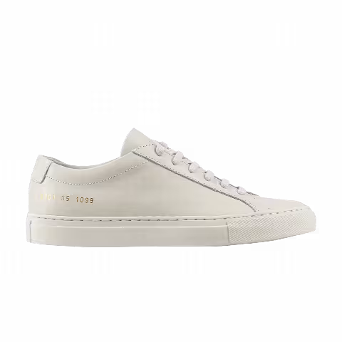 Common Projects Wmns Achilles Low 'Tofu'