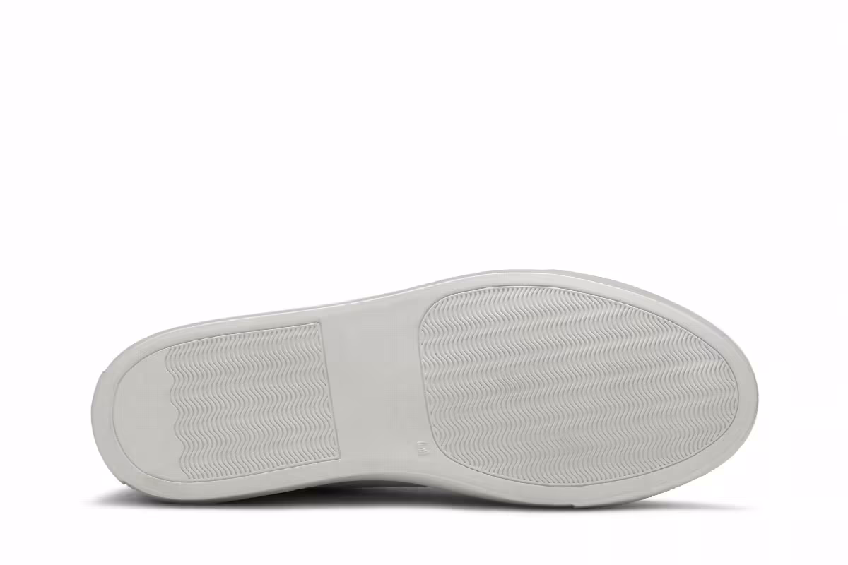 Common Projects Women's Achilles Low White, view 5