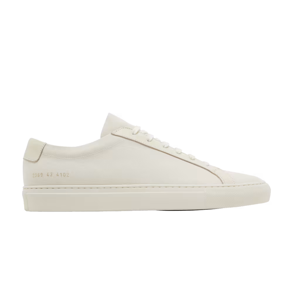 Common Projects Achilles Low Off-White