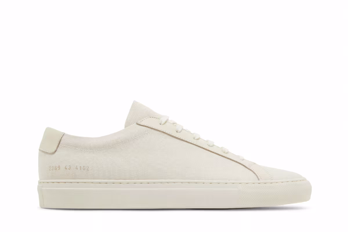 Common Projects Achilles Low Off-White, view 2