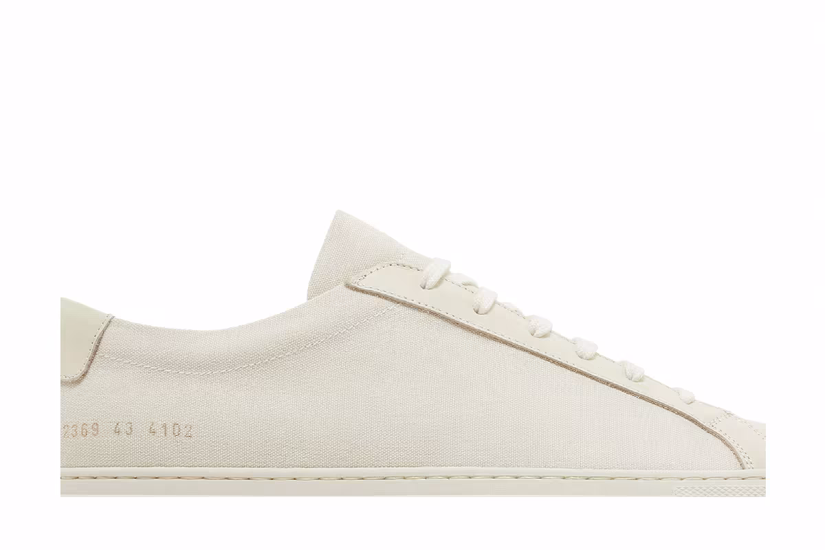 Common Projects Achilles Low Off-White, view 3