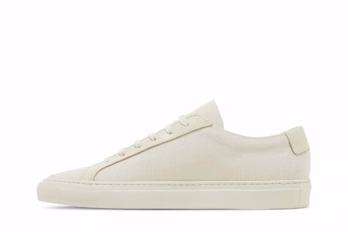 Common Projects Achilles Low Off-White, view 4