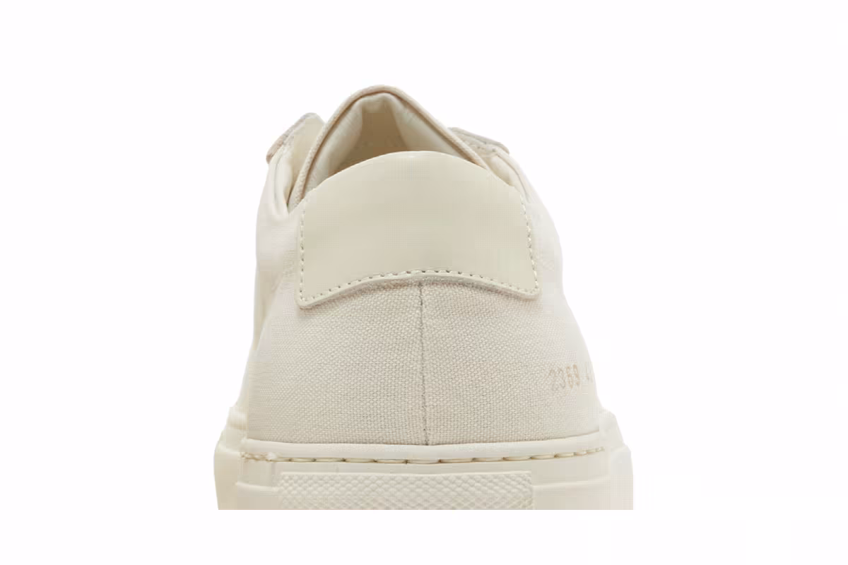 Common Projects Achilles Low Off-White, view 8