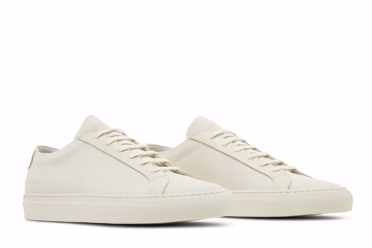 Common Projects Achilles Low Off-White, view 9