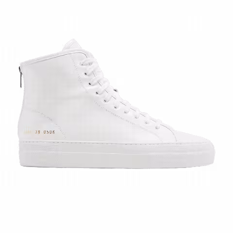 Common Projects Wmns Tournament High 'White'