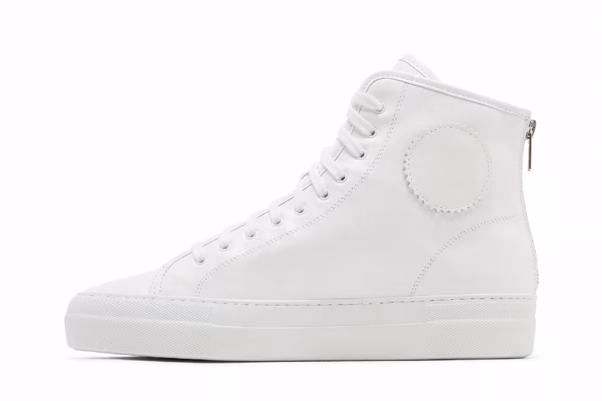 Common Projects Women's Tournament High White, view 4