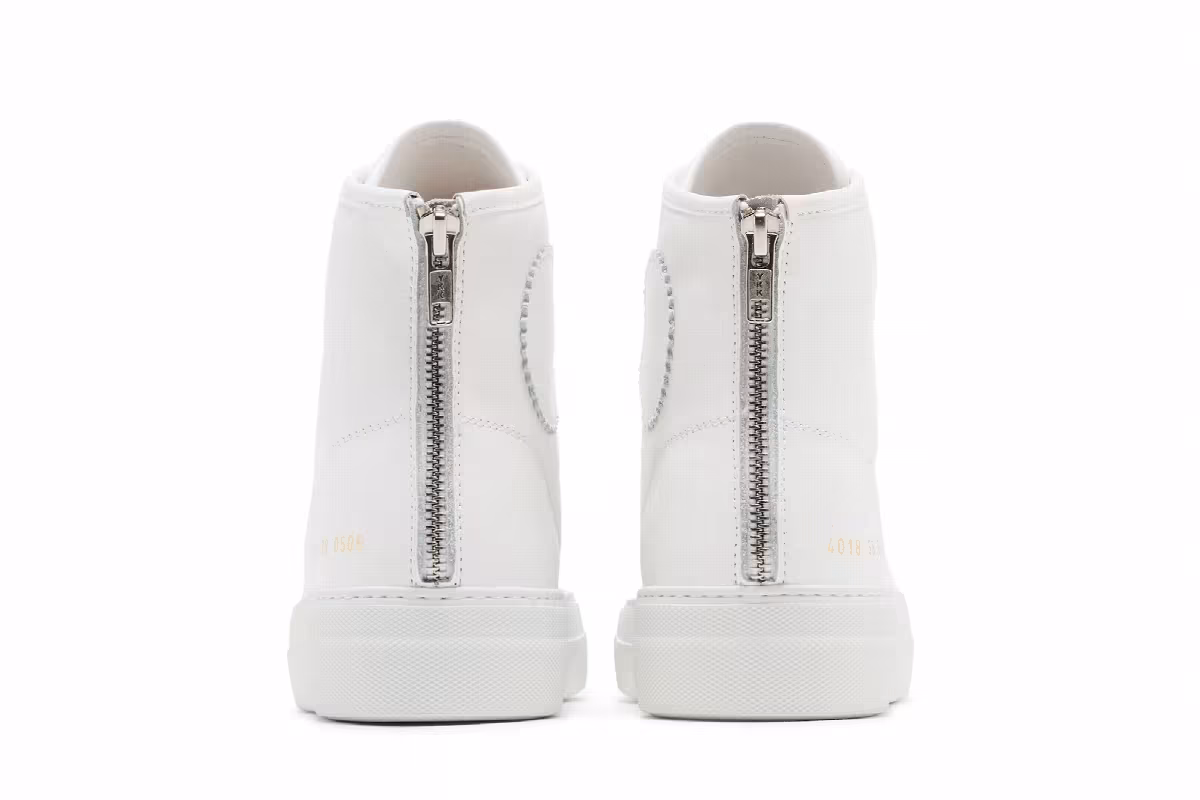 Common Projects Women's Tournament High White, view 7