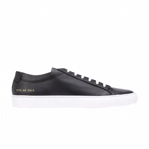 Common Projects Achilles Low 'Black White'