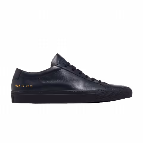 Common Projects Achilles Low 'Navy'