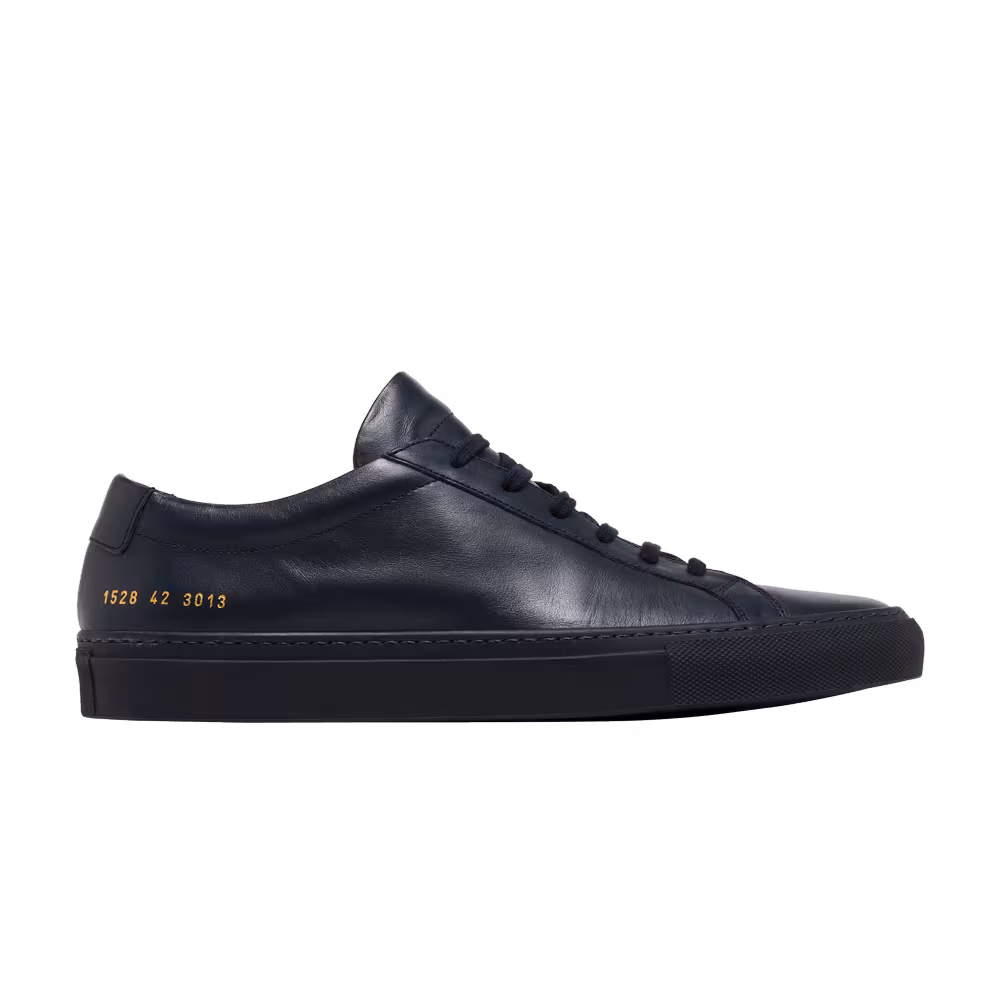 Common Projects Achilles Low Navy