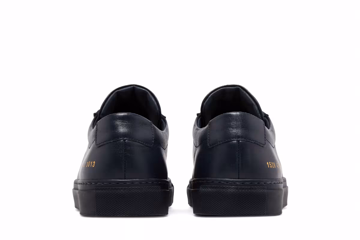 Common Projects Achilles Low Navy, view 7