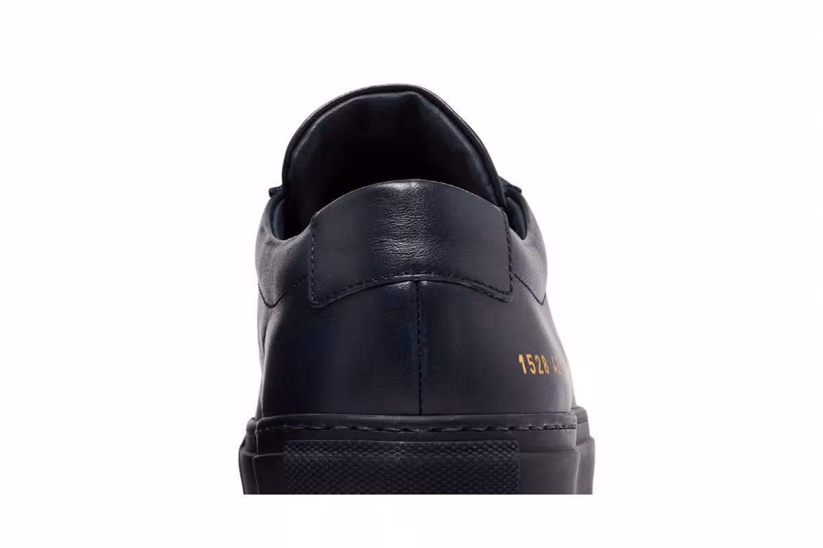Common Projects Achilles Low Navy, view 8