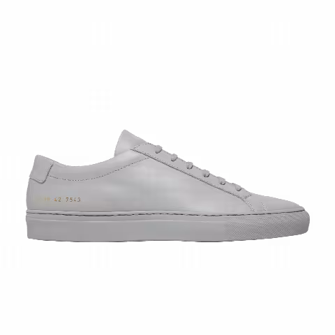 Common Projects Achilles Low 'Grey'