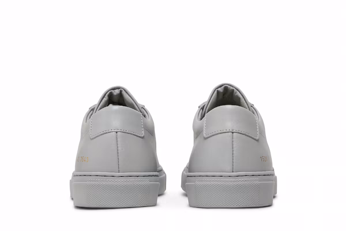 Common Projects Achilles Low Grey, view 7