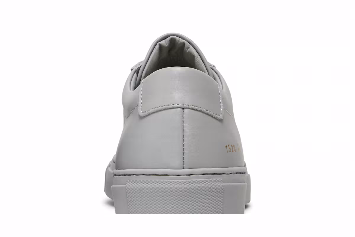 Common Projects Achilles Low Grey, view 8