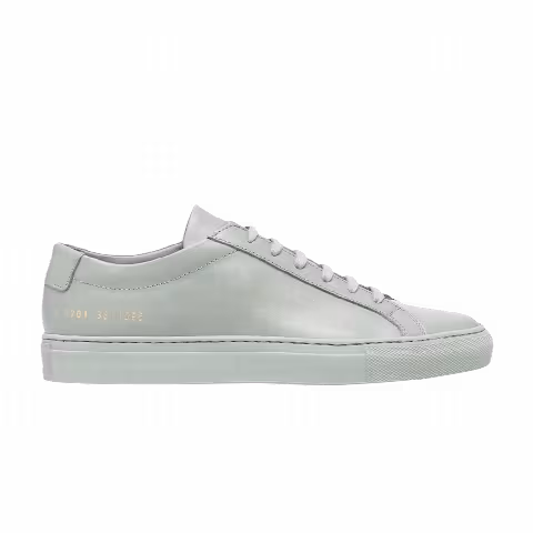 Common Projects Wmns Achilles Low 'Vintage Green'