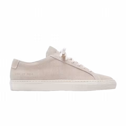 Common Projects Wmns Achilles Low 'Nude'