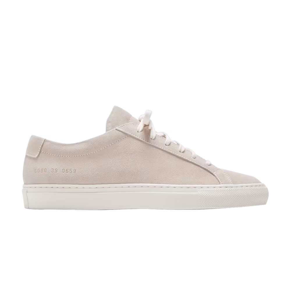 Common Projects Women's Achilles Low Nude