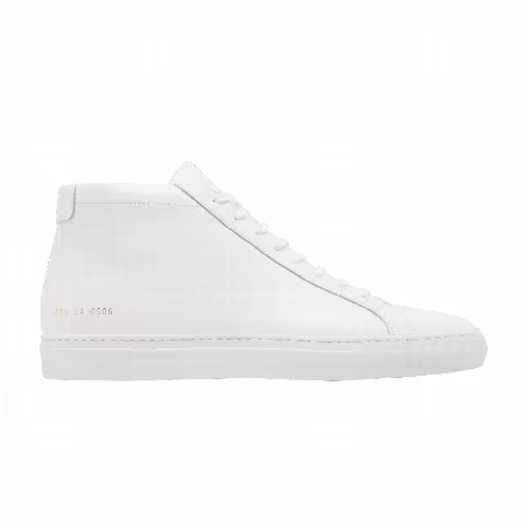 Common Projects Achilles Mid 'White'