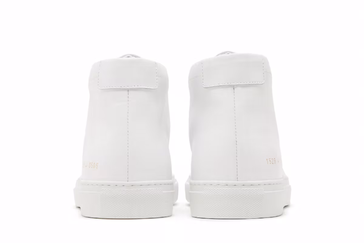 Common Projects Achilles Mid White, view 7