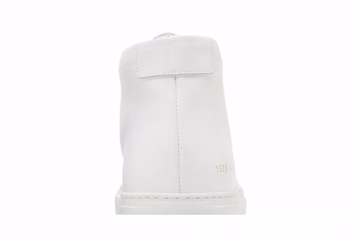 Common Projects Achilles Mid White, view 8