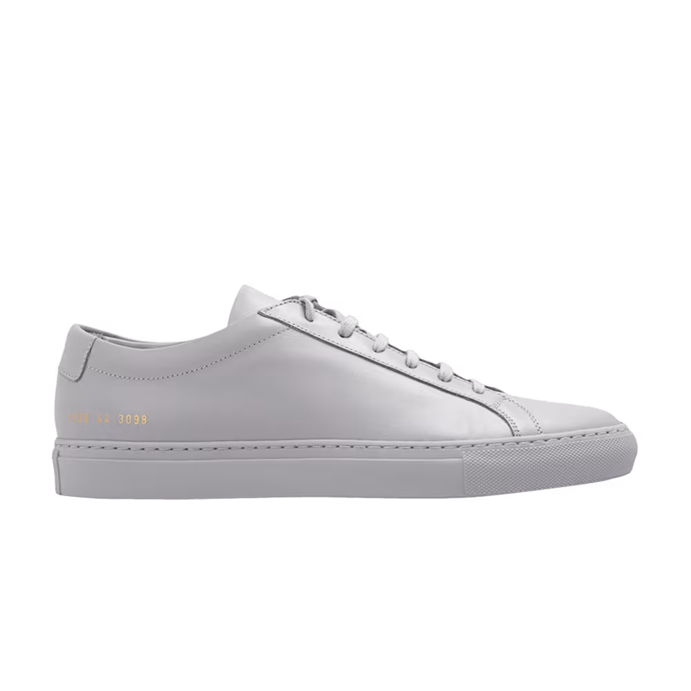 Common Projects Achilles Low Ash