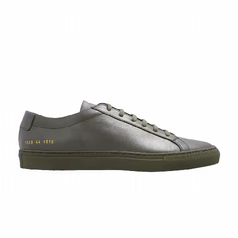 Common Projects Achilles Low 'Olive'