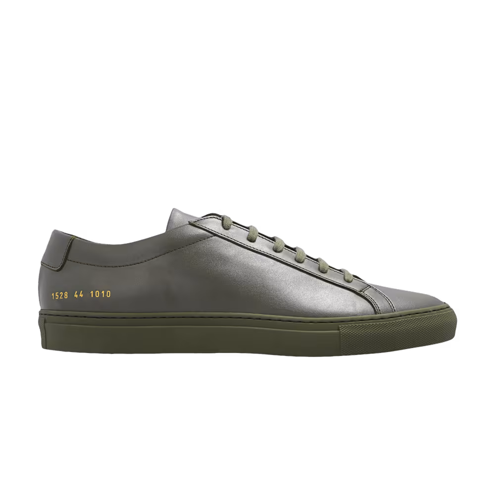 Common Projects Achilles Low Olive