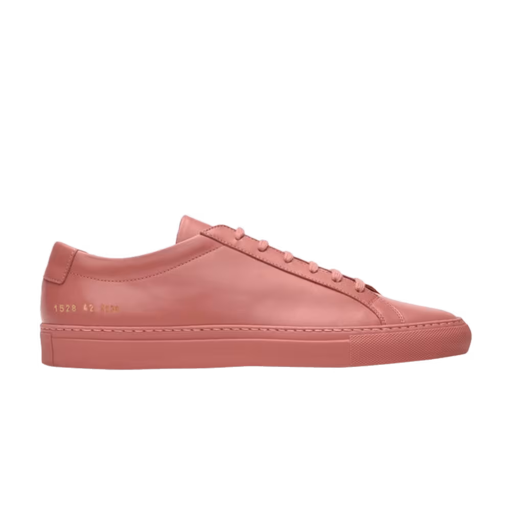 Common Projects Achilles Low Antique Rose