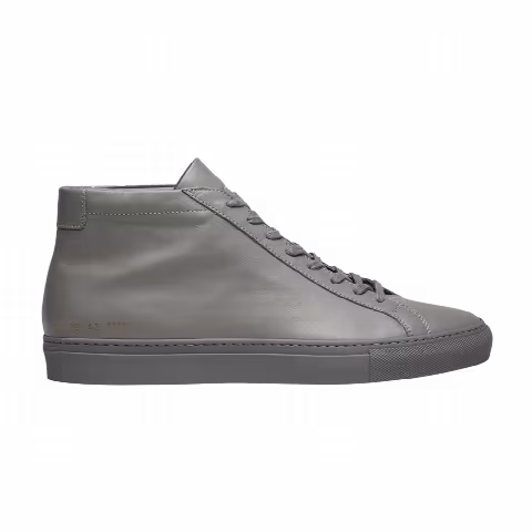 Common Projects Original Achilles Mid 'Medium Grey'