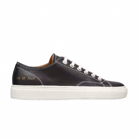 Common Projects Wmns Tournament Low 'Black'