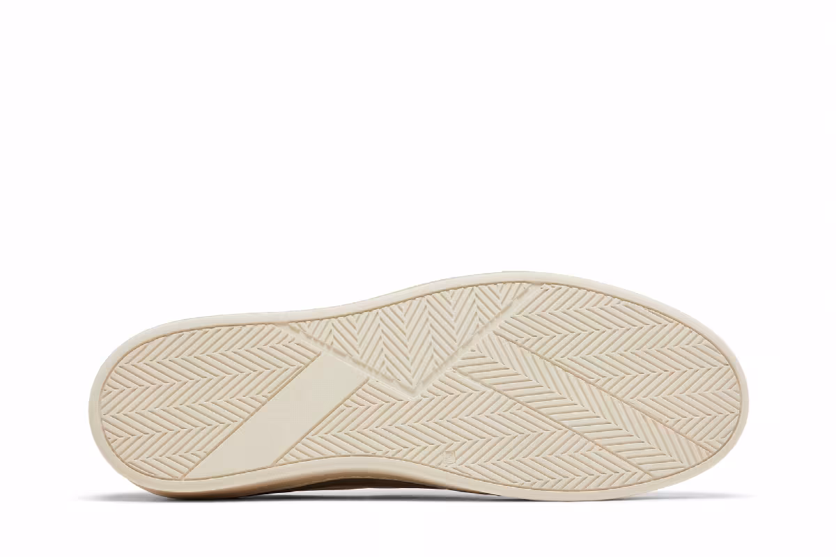 Common Projects Bumpy Nubuck Slip-On Grey, view 5