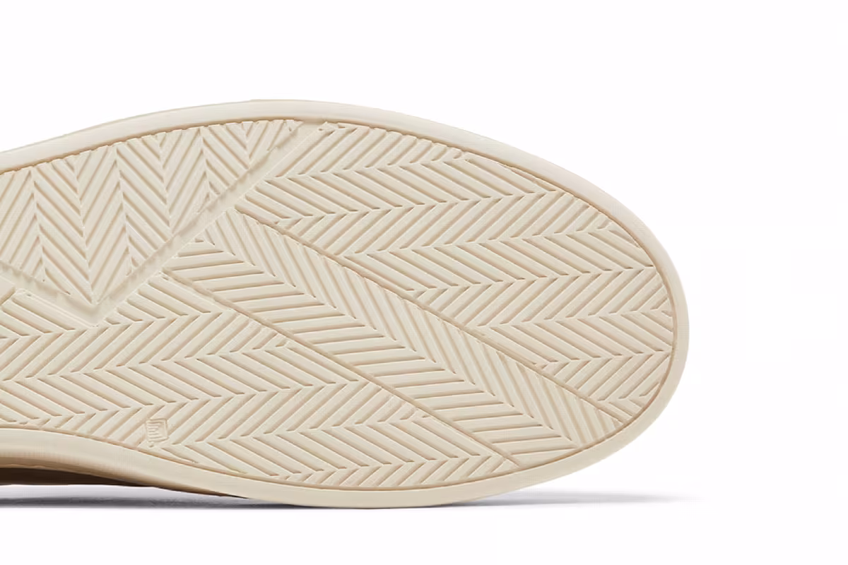 Common Projects Bumpy Nubuck Slip-On Grey, view 6