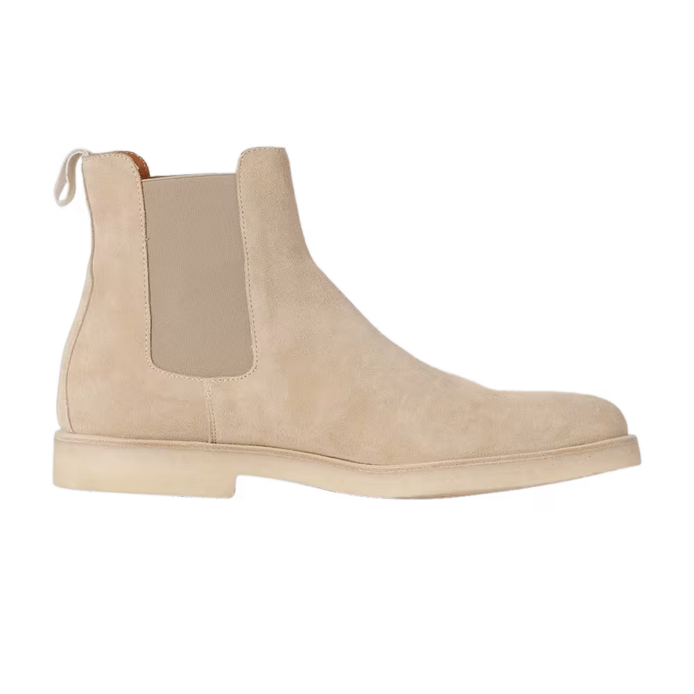 Common Projects Chelsea Boot Tan